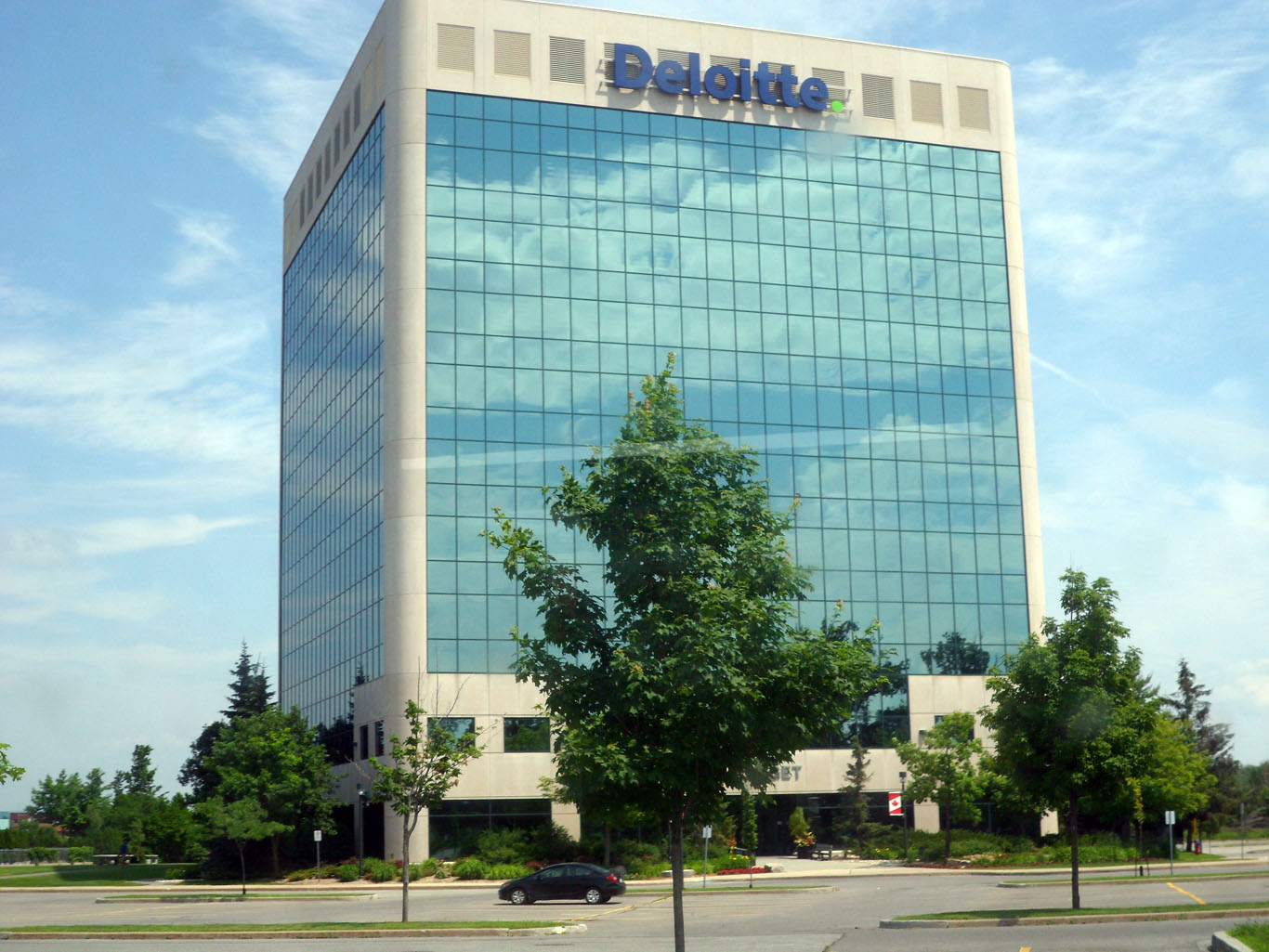 Deloitte - Kanata